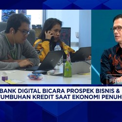 Video: Ekonomi Lesu, Bank Digital Andalkan Nasabah Milenial-Gen Z