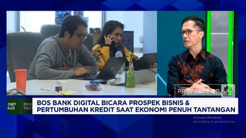 Video: Ekonomi Lesu, Bank Digital Andalkan Nasabah Milenial-Gen Z