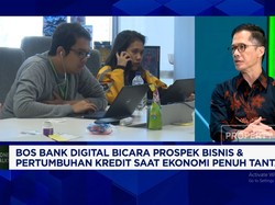 Video: Ekonomi Lesu, Bank Digital Andalkan Nasabah Milenial-Gen Z