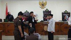 Terkuak Peran Vital Andi Ibrahim Saat Produksi Uang Palsu Agar Mirip Asli
