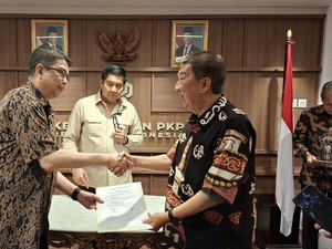 Ara Lantik 3 Tenaga Ahli Kementerian PKP, Ada Mantan Ketum REI-Himperra