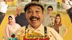 Banyak Anak Banyak Rejeki, Film Komedi Libatkan 48 Pemain
