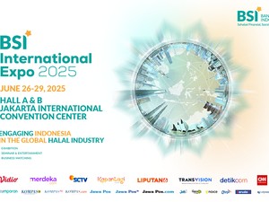 BSI International Expo 2025 Bakal Hadirkan 90 Brand Fesyen Ternama