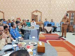 BBS Tegaskan Pentingnya Kehadiran Sekolah Rakyat di Muaro Jambi