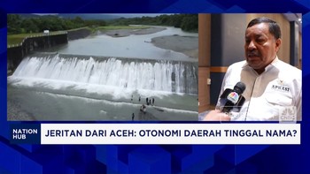 Video: Bupati Nagan Raya Sebut Efisiensi Berat, Pembangunan Terbatas
