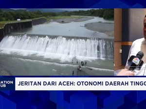 Video: Bupati Nagan Raya Sebut Efisiensi Berat, Pembangunan Terbatas