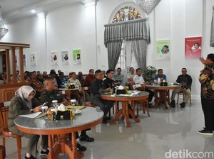 Upaya Sumedang Mitigasi Ancaman Potensi Gempa Sesar Lembang