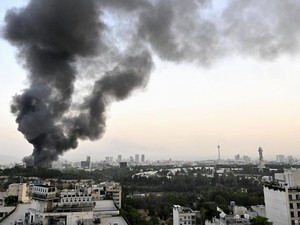 Cek Fakta: Video Lama Dipakai untuk Hoaks Perang Israel-Iran