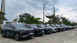 Pesanan Chery Tiggo 8 CSH Membludak, SPK Tembus Segini!