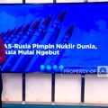 Video: AS-Rusia Pimpin Nuklir Dunia, Asia Mulai Ngebut