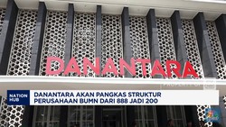 Video: Danantara Bakal Pangkas Struktur BUMN