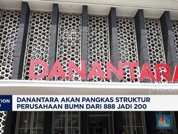 Video: Danantara Bakal Pangkas Struktur BUMN
