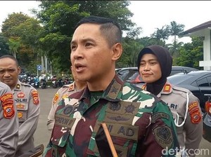 Pengamanan Berlapis Saat Retret Kepala Daerah di Kampus IPDN Jatinangor