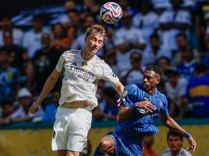 Saatnya Dean Huijsen Buktikan Diri ke Juventus