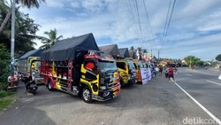 Larangan Truk ODOL Wira-wiri Mundur, Menhub Ungkap Alasannya