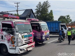 Sopir Truk Demo soal ODOL, Petani-Peternak Kena Getahnya