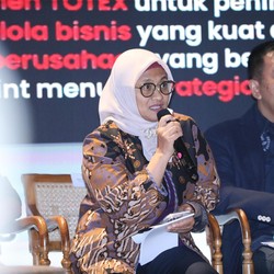 Bos Baru Telkom Ungkap 7 Program Prioritas Dalam 100 Hari