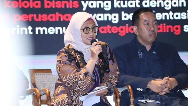 Bos Baru Telkom Ungkap 7 Program Prioritas Dalam 100 Hari