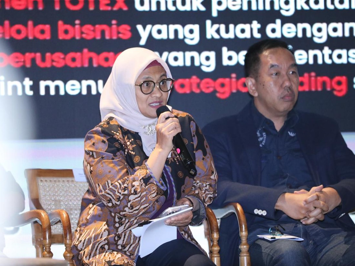 Dian Siswarini Pimpin 100 Hari Percepatan Transformasi Digital TelkomGroup