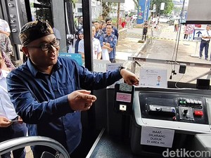 Janji Pemkot Benahi Angkutan Massal Demi Kikis Predikat Bandung Kota Macet