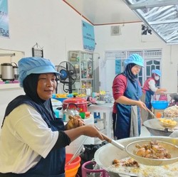 Berkat BRI, UMKM Penyuplai MBG Mampu Tingkatkan Kapasitas