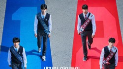 Sinopsis I Am a Running Mate, Drakor Garapan Penulis Naskah Film Parasite
