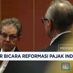 Video: Ekonom AS Sebut RI Punya Potensi Jadi Kekuatan Ekonomi Dunia
