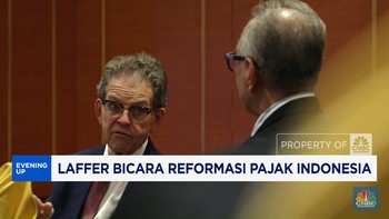 Video: Ekonom AS Sebut RI Punya Potensi Jadi Kekuatan Ekonomi Dunia