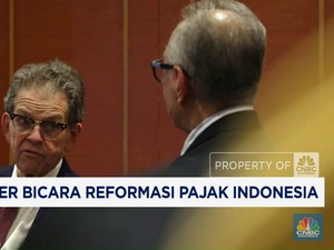 Video: Ekonom AS Sebut RI Punya Potensi Jadi Kekuatan Ekonomi Dunia