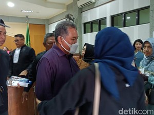 Eks Bupati Lobar Akan Ajukan Para Tokoh Jadi Penjamin agar Tak Ditahan