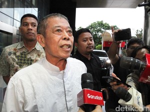 Eks Ketua DPRD Jatim Kusnadi Belum Ditahan Usai Diperiksa KPK