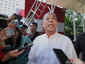 Eks Ketua DPRD Jatim Kusnadi Diperiksa KPK di Kasus Dana Hibah Pokmas
