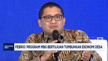 Video: Kemenkeu: Makan Gratis Tumbuhkan Ekonomi Desa & Bisnis UMKM