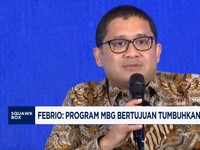 Video: Kemenkeu: Makan Gratis Tumbuhkan Ekonomi Desa & Bisnis UMKM
