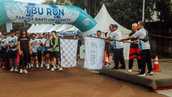 Keseruan TBU FEST 2025, Dari Fun Run Hingga E-Sport