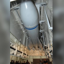 Rudal AS Bisa Hancurkan Bunker Nuklir Iran Seketika, Ini Teknologinya