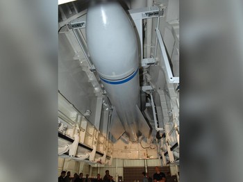 AS Pakai Bom Dahsyat Bobol Bunker di Iran, Begini Kecanggihannya