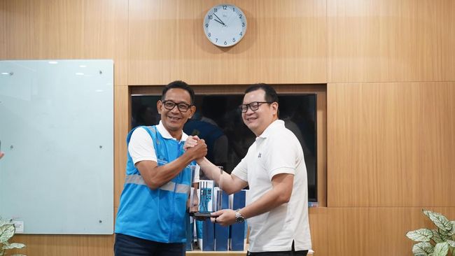 Bukti RI Gencar Kejar AI, Listrik PLN Laris Manis Diborong