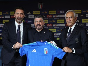 Tekad Gattuso Ikuti Jejak Lippi di Timnas Italia