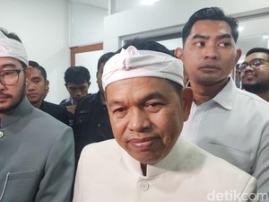 KDM Umbar Janji Bangun Flyover Cimareme-Padalarang di HUT ke-18 KBB