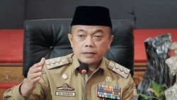 Nyatakan Siap Jadi Ketua KONI, Al Haris: Kemajuan Olahraga Jambi