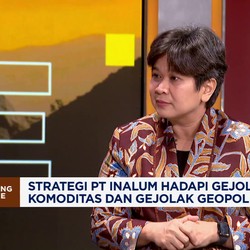 Video: Harga Aluminium Naik, Inalum Waspadai Dampak Ekonomi Global