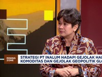 Video: Harga Aluminium Naik, Inalum Waspadai Dampak Ekonomi Global