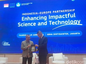 Visa AS Diperketat, Kemdikti: Kerja Sama dengan Uni Eropa Buka Peluang