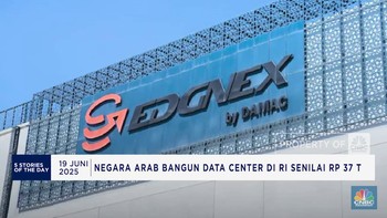 Video: IHSG Anjlok Hingga 2% - The Fed Kembali Tahan Suku Bunga