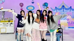 100 Lagu Terbaik di Korea Selatan Pekan Ini
