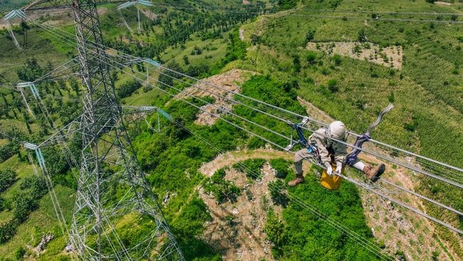 Gangguan Kelistrikan Sepanjang 2024 Turun Drastis 24,32%