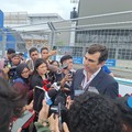 Wajib Nonton, Jakarta E-Prix 2025 Tampilkan Mobil Listrik Gen3 Evo