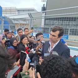 Wajib Nonton, Jakarta E-Prix 2025 Tampilkan Mobil Listrik Gen3 Evo