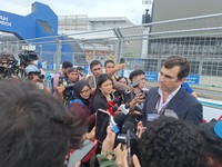 Wajib Nonton, Jakarta E-Prix 2025 Tampilkan Mobil Listrik Gen3 Evo